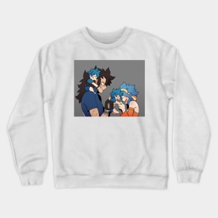 Gajevy family Crewneck Sweatshirt